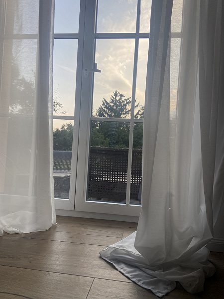 Ausblick Wohnen zu Gst