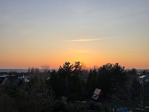 Weitsicht nach Meißen