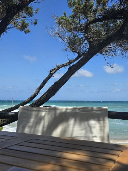 Strandbucht Nähe Pilone