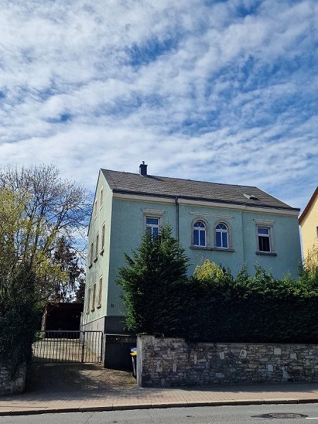 Straßenansicht