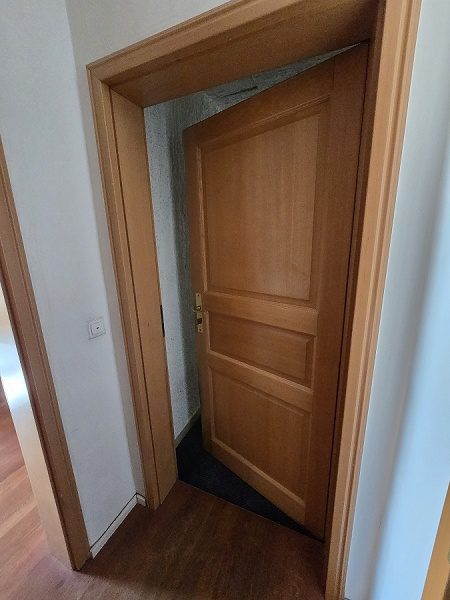 auszugsweise Optik Zimmertüren