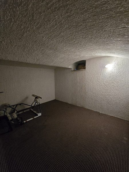 Teilansicht Keller