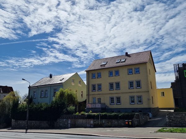 Umgebungsbebauung
