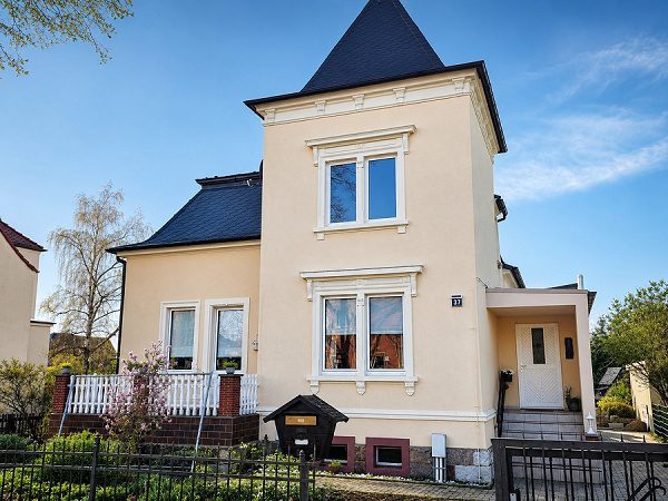 Straßenansicht aktuell
