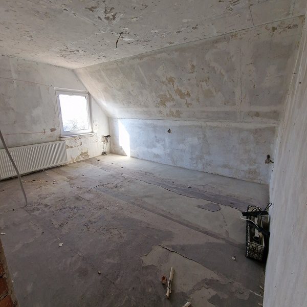 großes Schlafzimmer