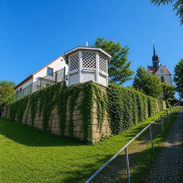 Animation Wiederherstellung Pavillion 