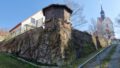 Bestand Grundstück Pavillion