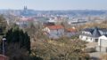 Blick von Obergeschoss