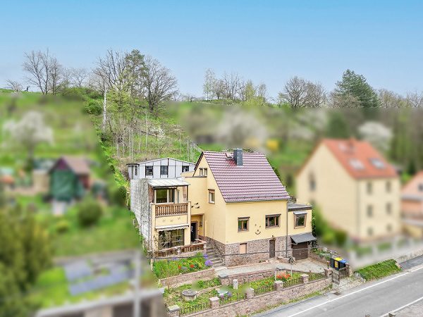 Straßenansicht aktuell