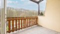 Balkon vor Wintergarten