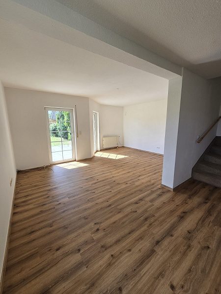 Teilansicht Wohnen