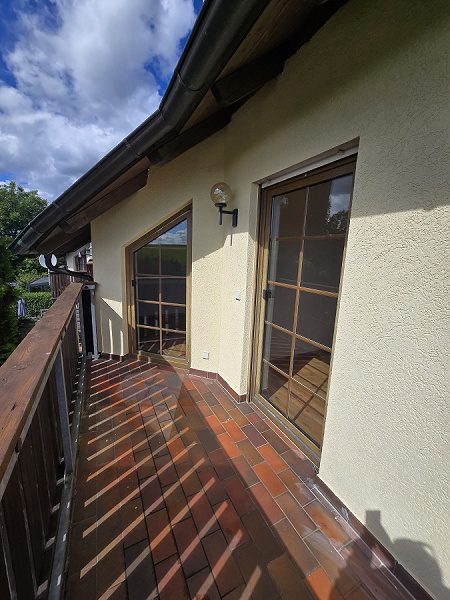 Balkon Obergeschoss