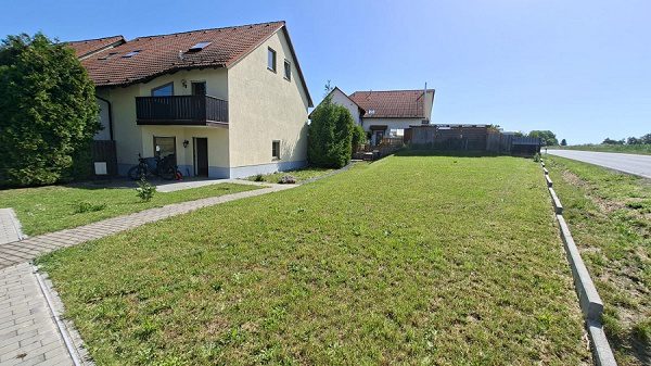 REH mit großzügigen Grundstück