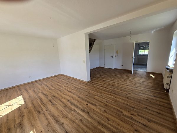 Wohn und Esszimmer