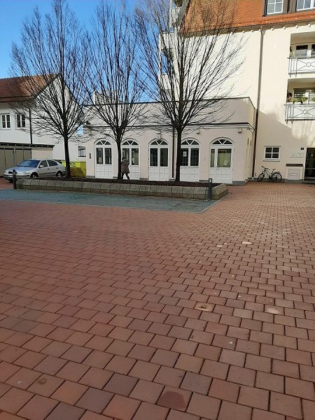 Komplettansicht Frontale