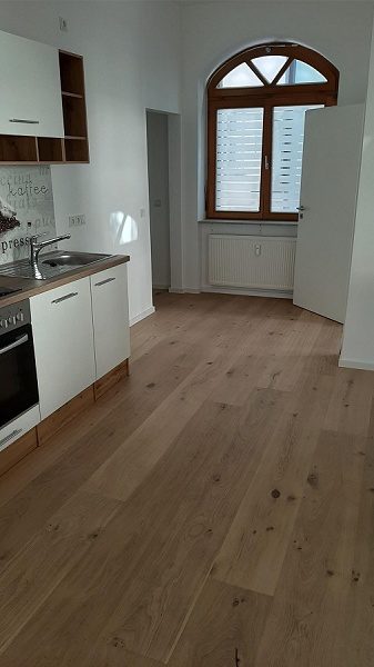 Teilansicht III mit EBK