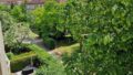 Weitblick vom einem der Balkone